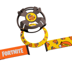 Woojer Fortnite Strap 3 Ring, Armor & Belt Style-set – Fishstick Edition.