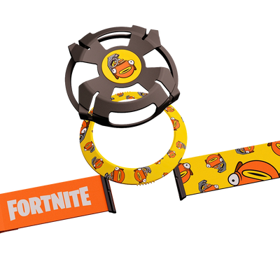 Woojer Fortnite Strap 3 Ring, Armor & Belt Style-set – Fishstick Edition.