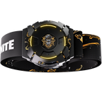 Woojer Fortnite Strap 3 Ring, Armor & Belt Style-set - Midas Edition.
