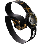 Woojer Fortnite Strap 3 Ring, Armor & Belt Style-set - Midas Edition.
