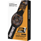 Woojer Fortnite Strap 3 Ring, Armor & Belt Style-set - Midas Edition.