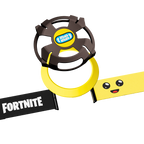 Woojer Fortnite Strap 3 Ring, Armor & Belt Style-set - Peely Edition.