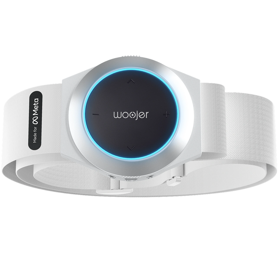 Woojer Haptic Strap 3 for Games, Music, Movies, VR and
