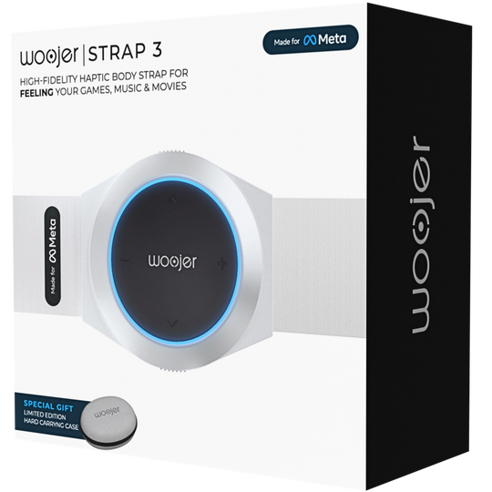 その他 WOOJER STRAP Strap 3 – Woojer