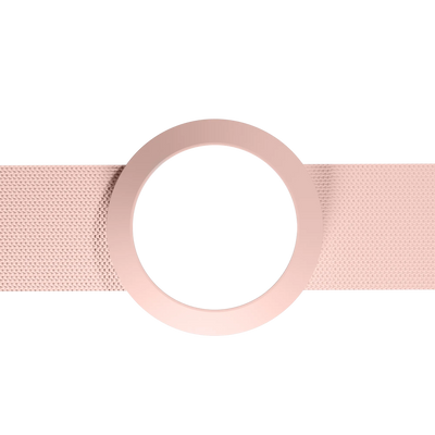 S4 - Ensemble de style - Rose brumeux