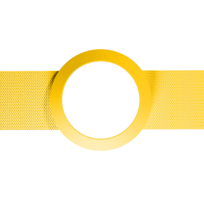 S4 - Ensemble de style - Jaune électrique