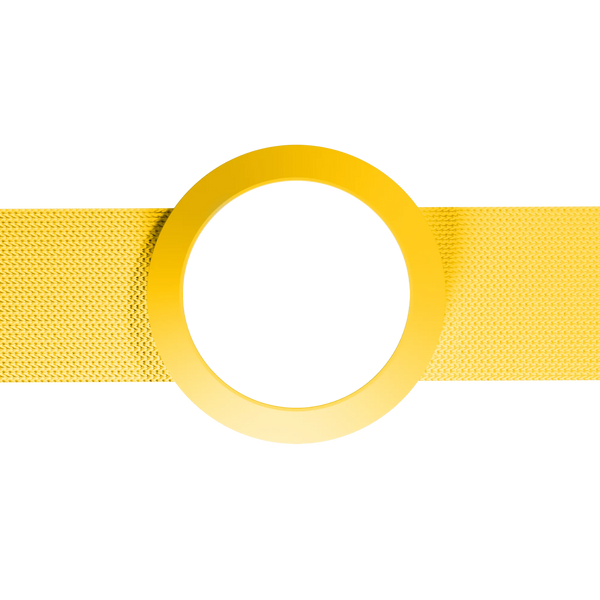 S4 - Style-set - Electric Yellow