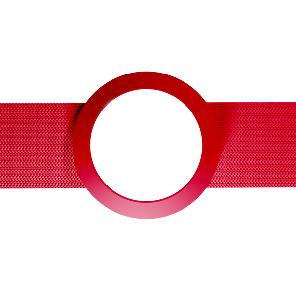 S4 - Style-Set - Karmesinrot