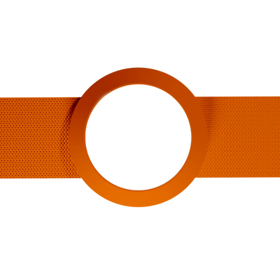 S4 - Ensemble de style - Orange citrouille