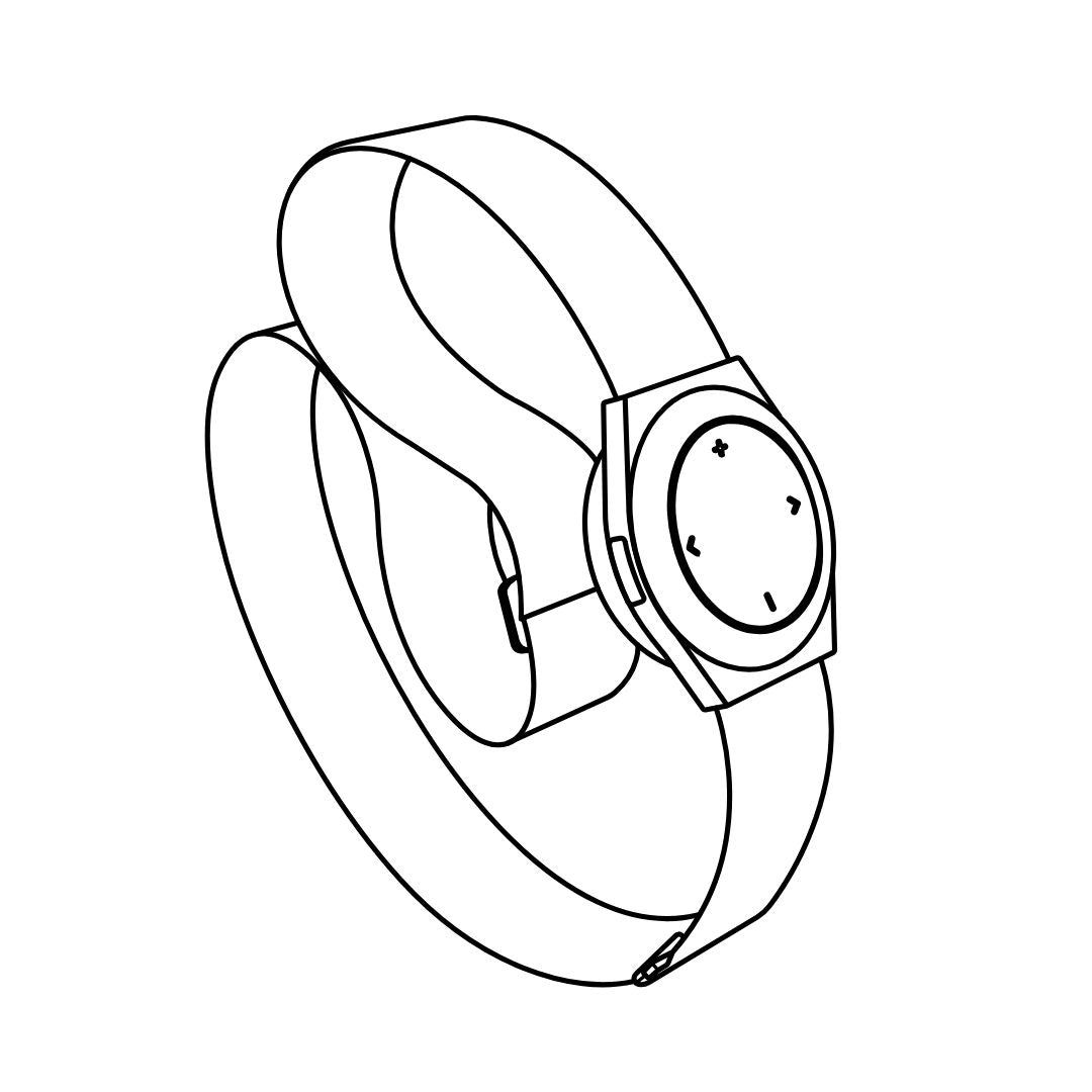 Woojer Strap line illustration