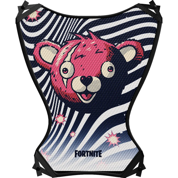 Fortnite Weste waschbares Innenfutter - Cuddle Team Leader Edition.