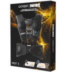 Fortnite Vest 3 – Midas Edition