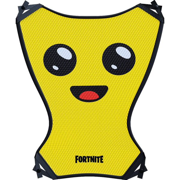 Woojer Fortnite Weste waschbares Innenfutter – Peely Edition