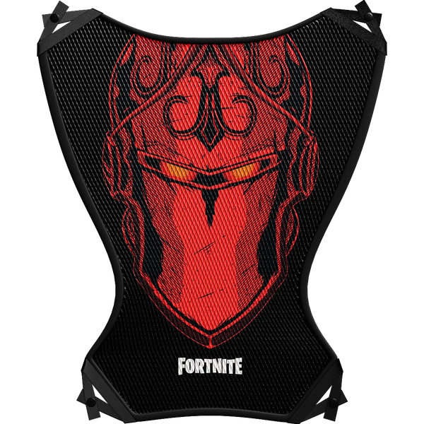Woojer Fortnite Weste waschbares Innenfutter – Red Knight Edition