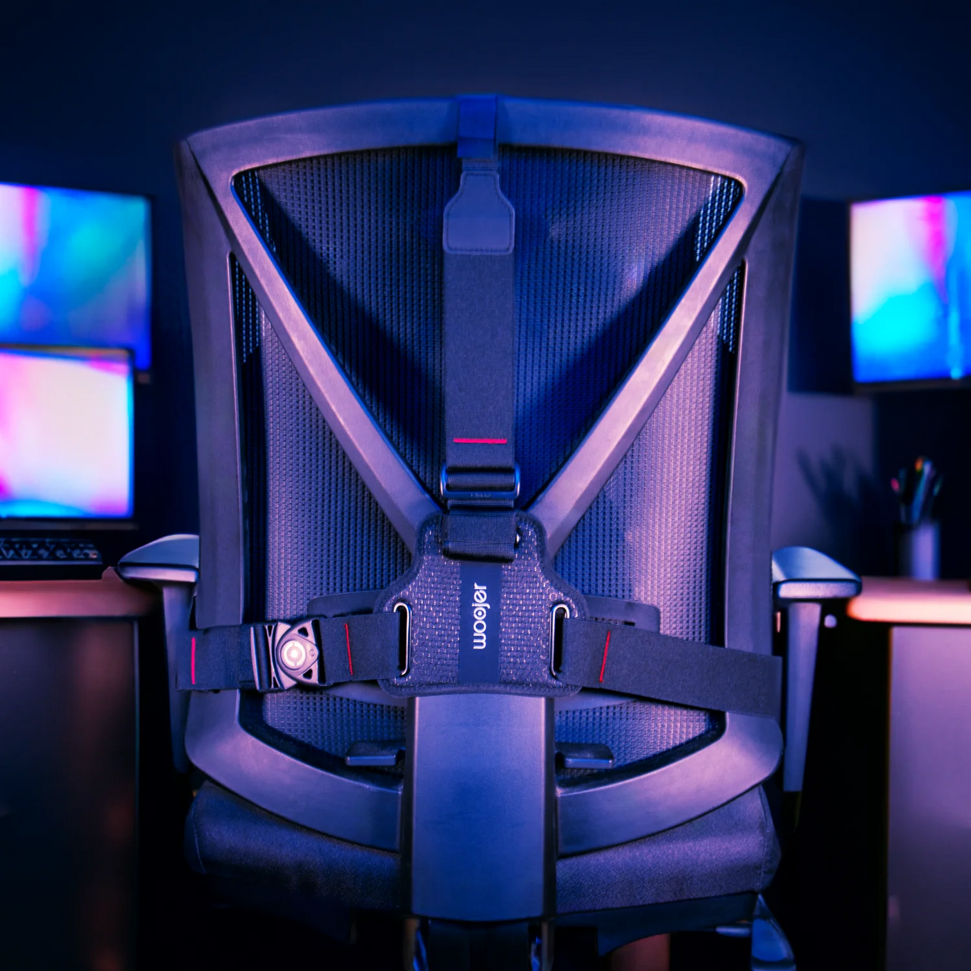 VEST 3 Chair Mount
