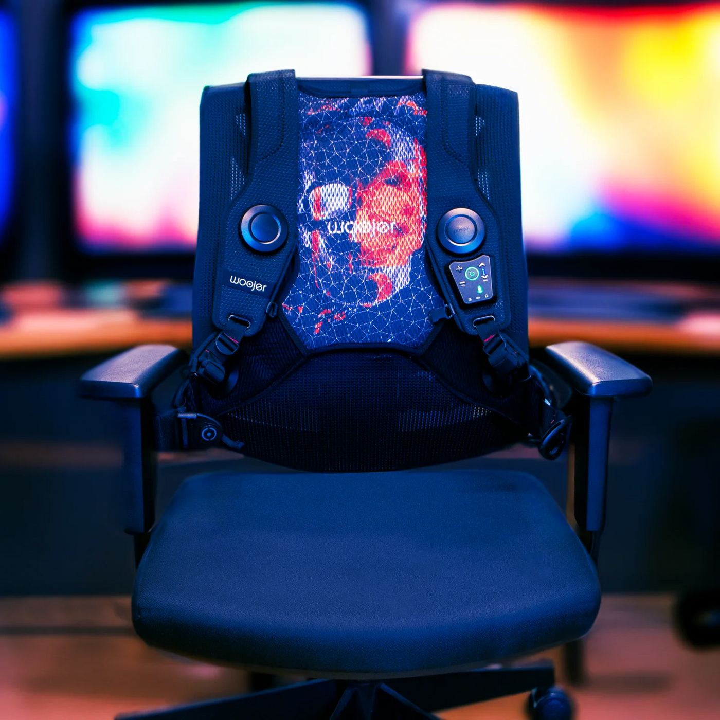 VEST 3 Chair Mount