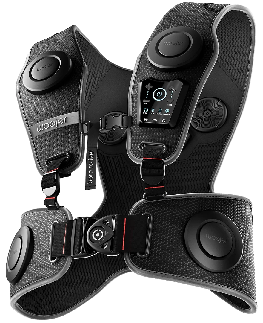 VEST 3 – Woojer VEST 3 – Woojer