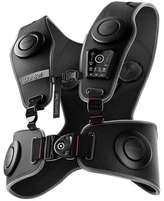 その他 Woojer Vest Edge Woojer Vest Edge - Order from Unbound XR