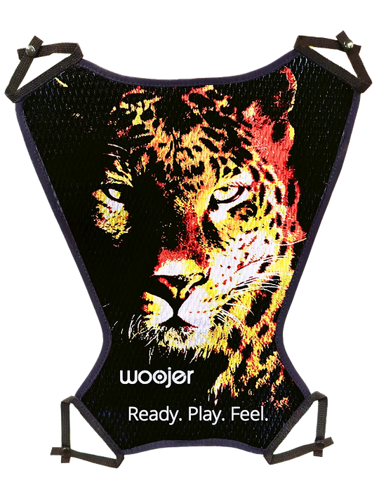 Woojer Vest Edge　身に付けるスピーカー Vest Edge™ – Woojer