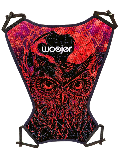 その他 Woojer vest VEST - Limited Edition Washable Designer Lining - Apex Hunter – Woojer