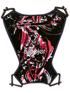 VEST - Fodera Designer Lavabile Edizione Limitata - Low Rider