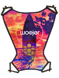 VEST - Limited Edition Washable Designer Lining - Miami Dreams