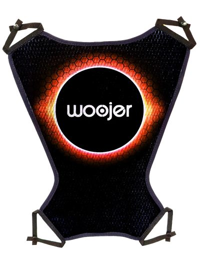 VEST - Doublure Designer Lavable Édition Limitée - Éclipse