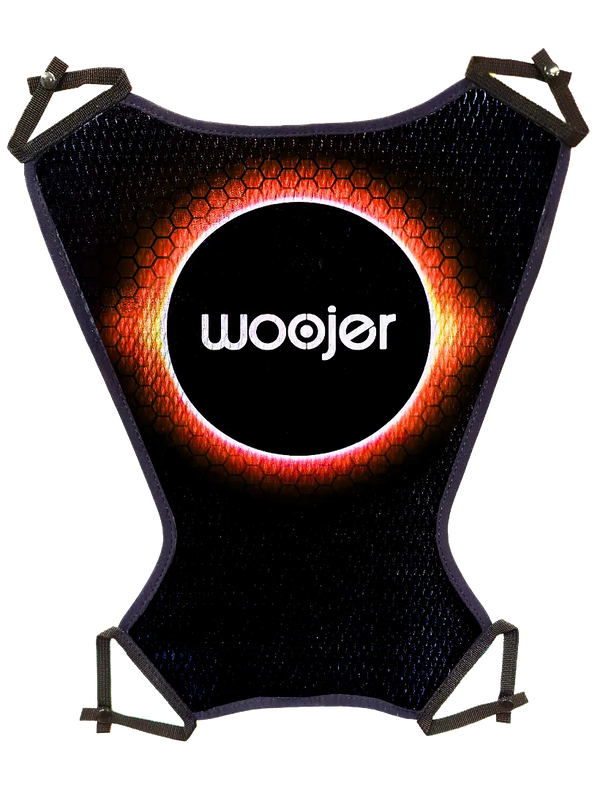 VEST - Limited Edition Washable Designer Lining - Eclipse