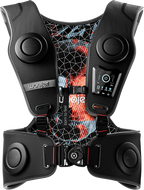 VEST - Limited Edition Washable Designer Lining - Dot Matrix – Woojer