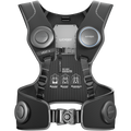 Woojer Vest 4 haptic gaming vest — front view
