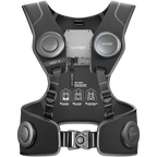 Woojer Vest 4 haptic gaming vest — front view