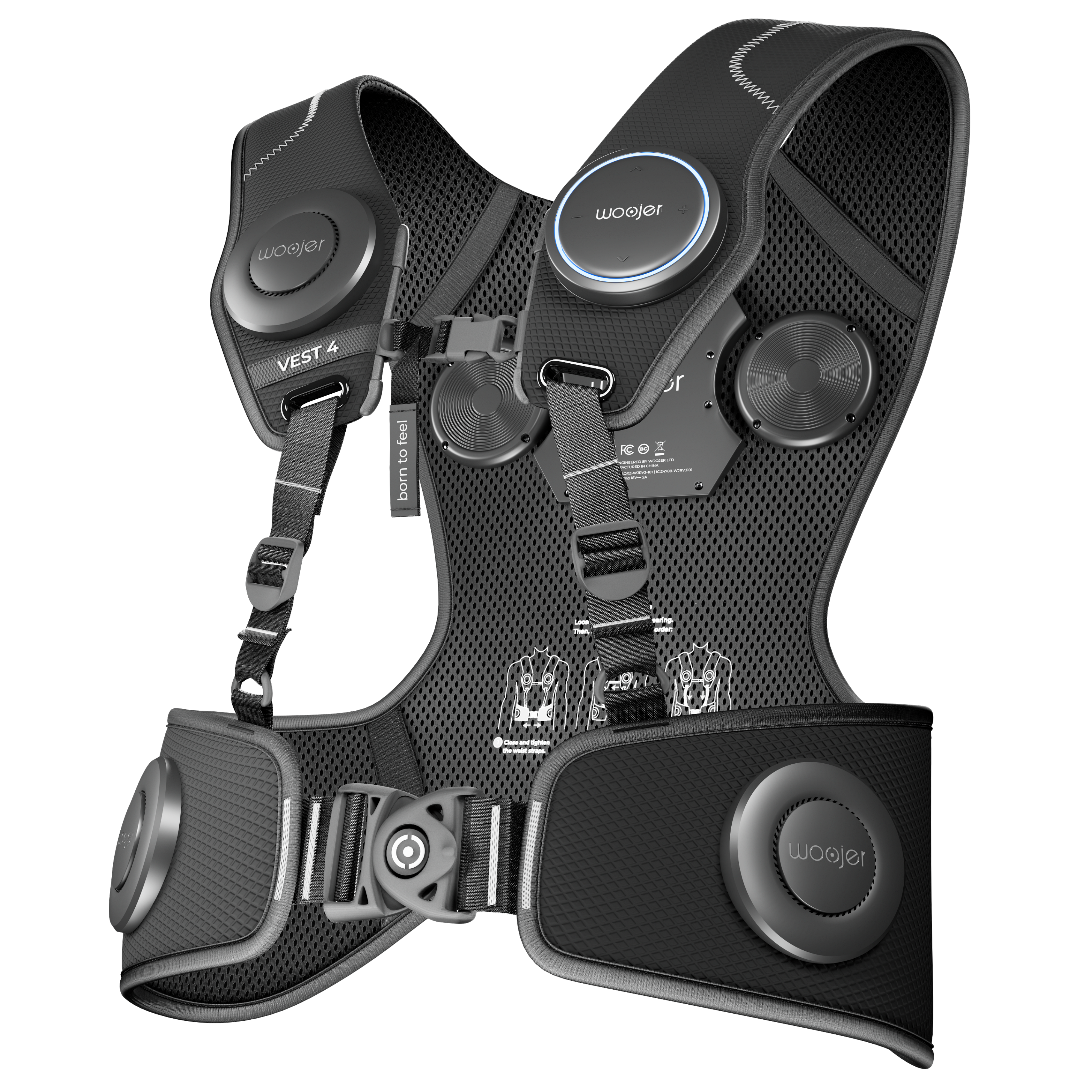 Vest 4 – Woojer Vest 4 – Woojer