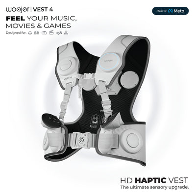 Made for Meta Vest 4