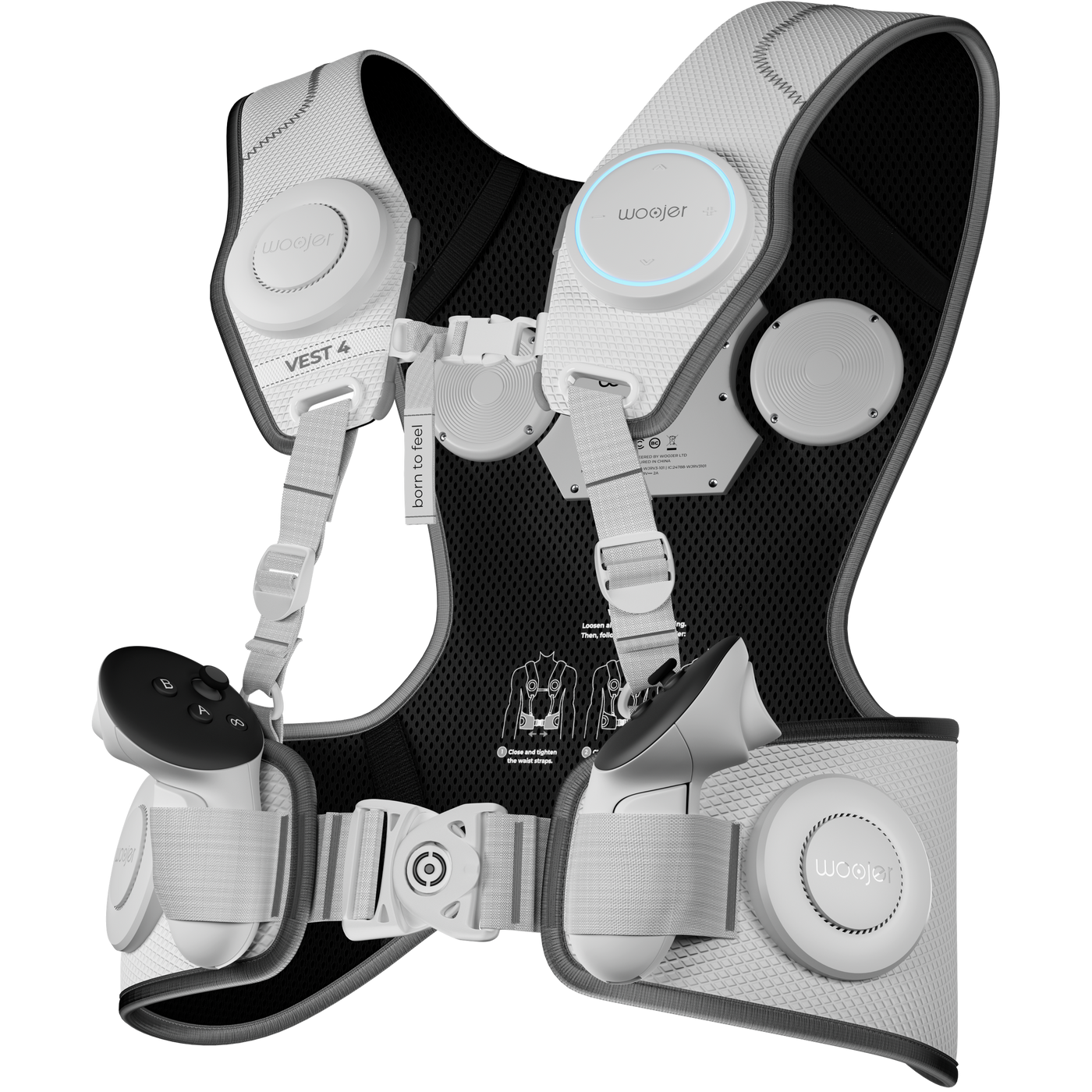 Made for Meta Vest 4