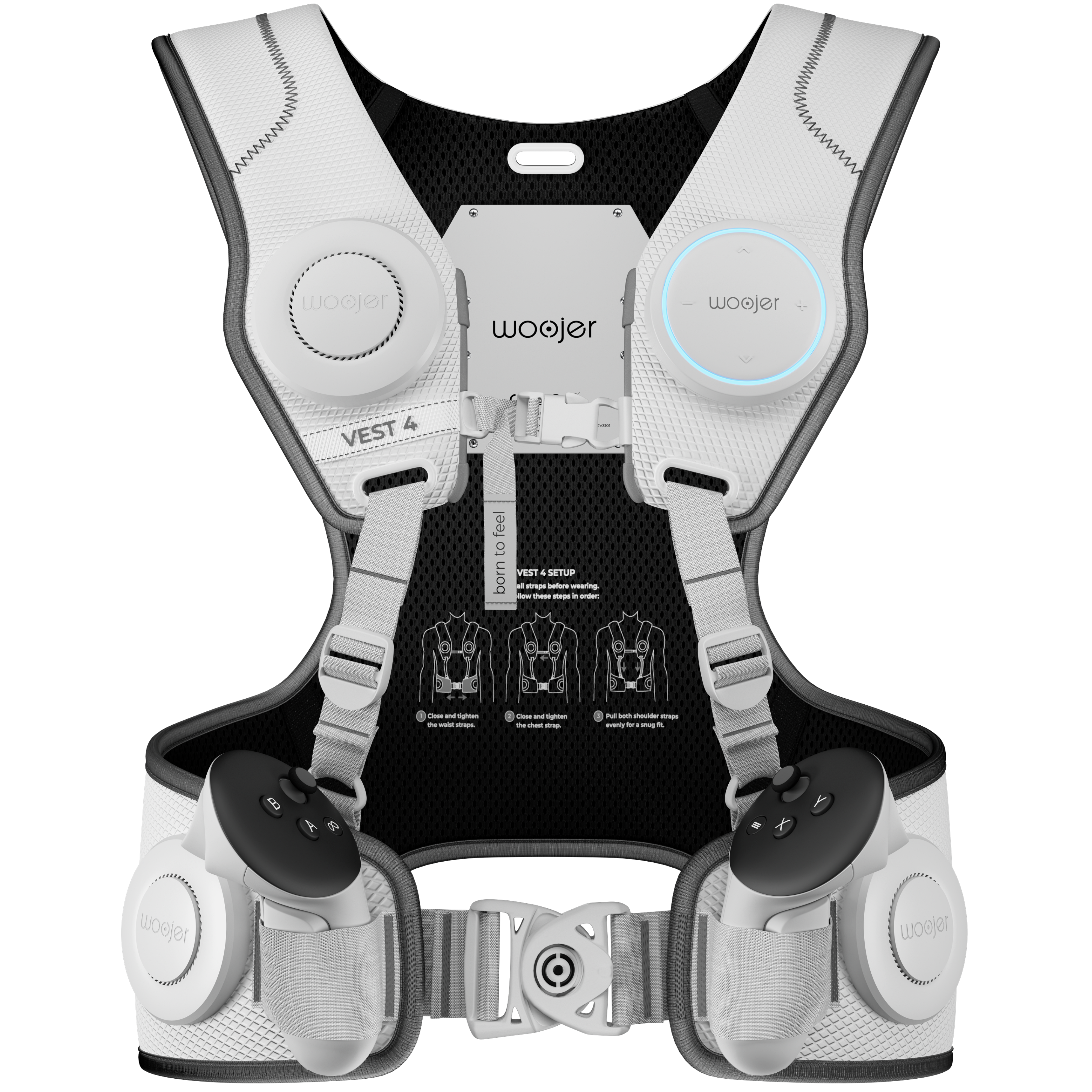 Made for Meta Vest 4