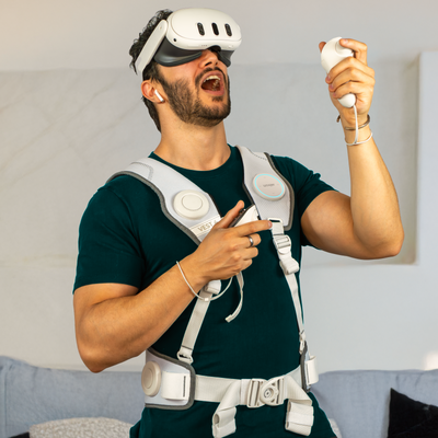 Made for Meta Vest 4