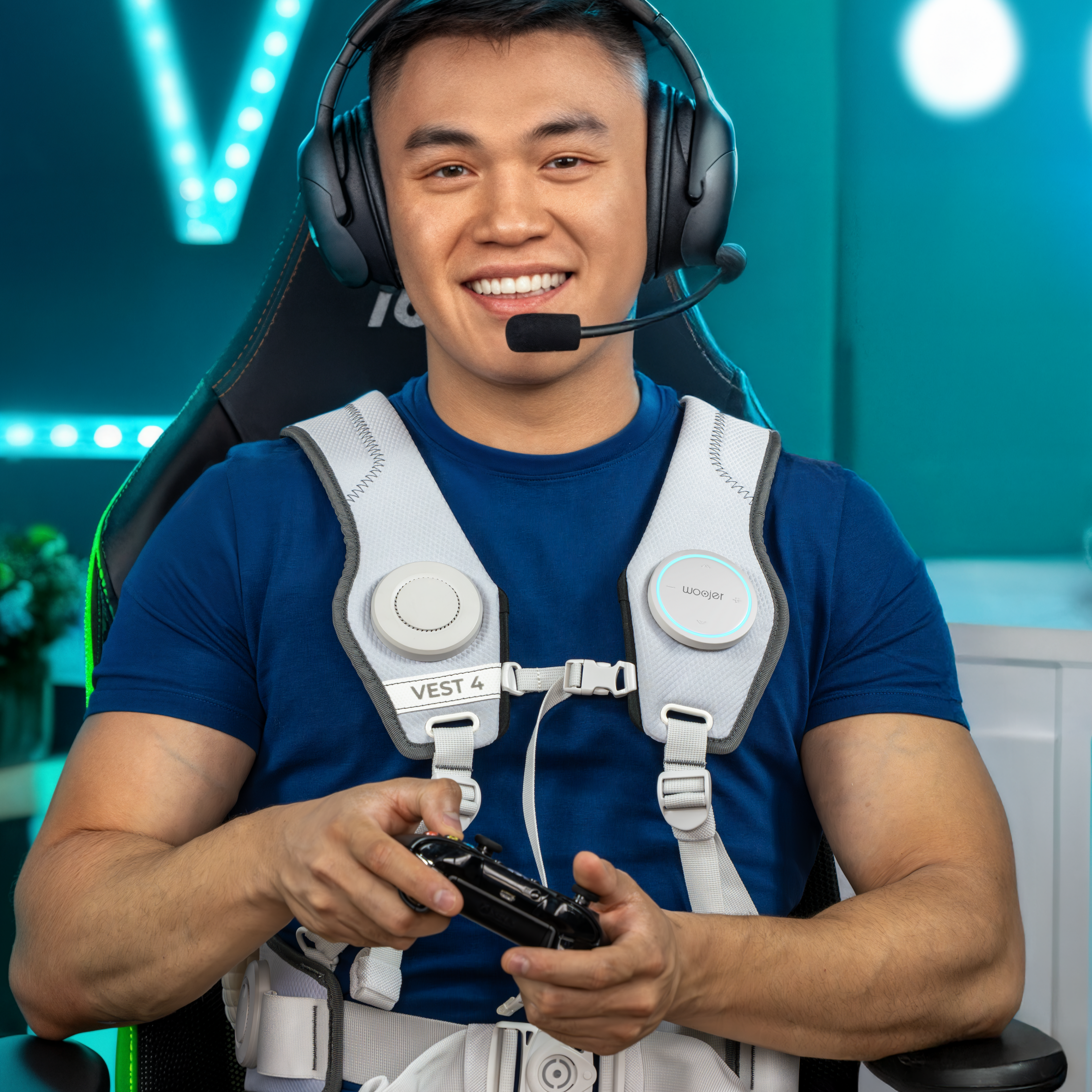 Made for Meta Vest 4