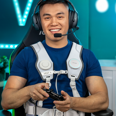 Made for Meta Vest 4