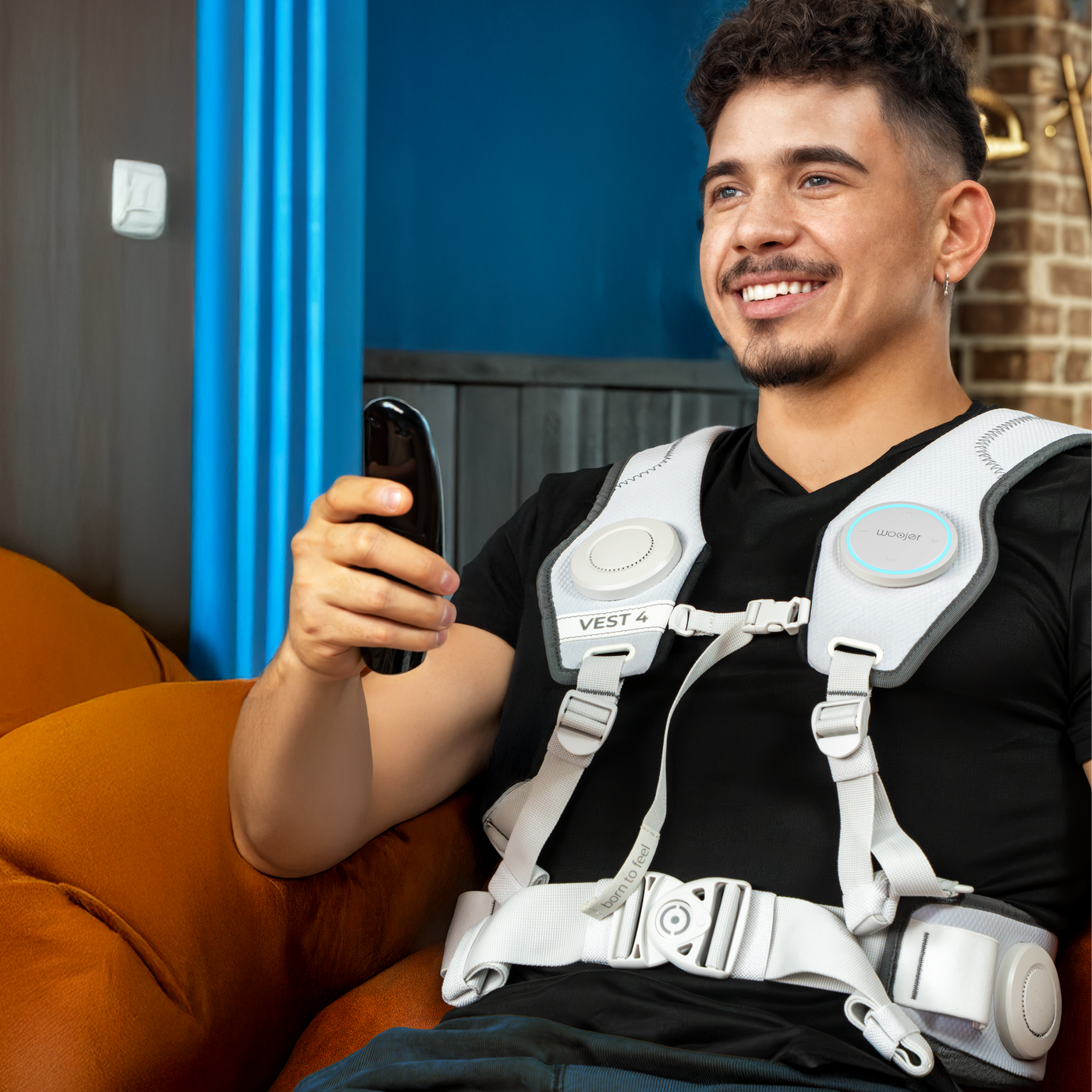 Made for Meta Vest 4