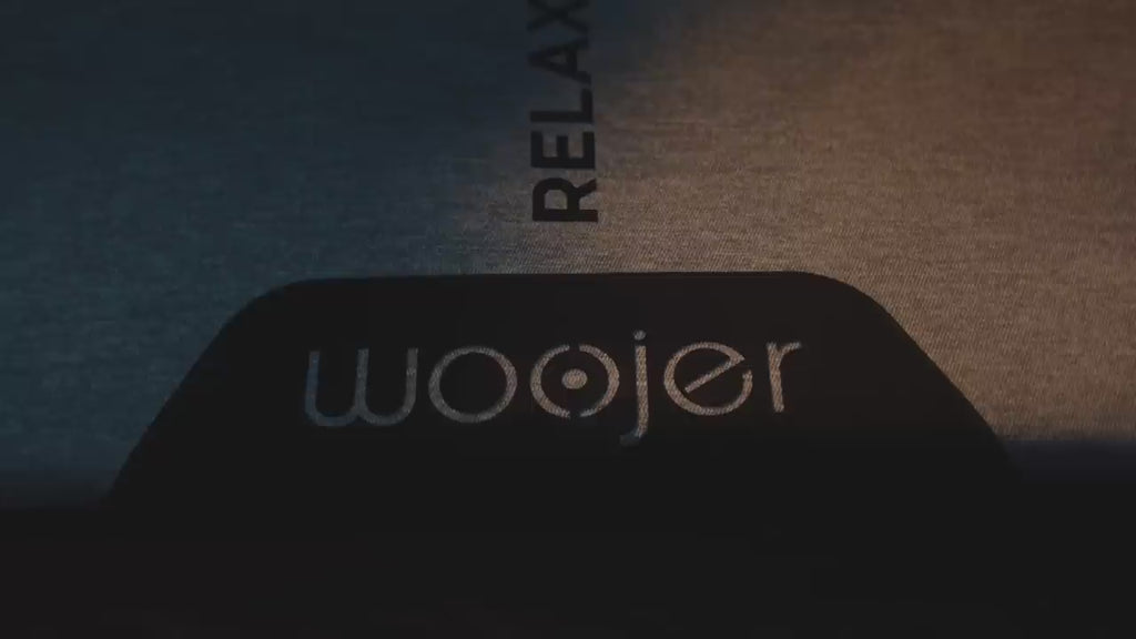Woojer MAT vibroacoustic wellness mat demonstration video