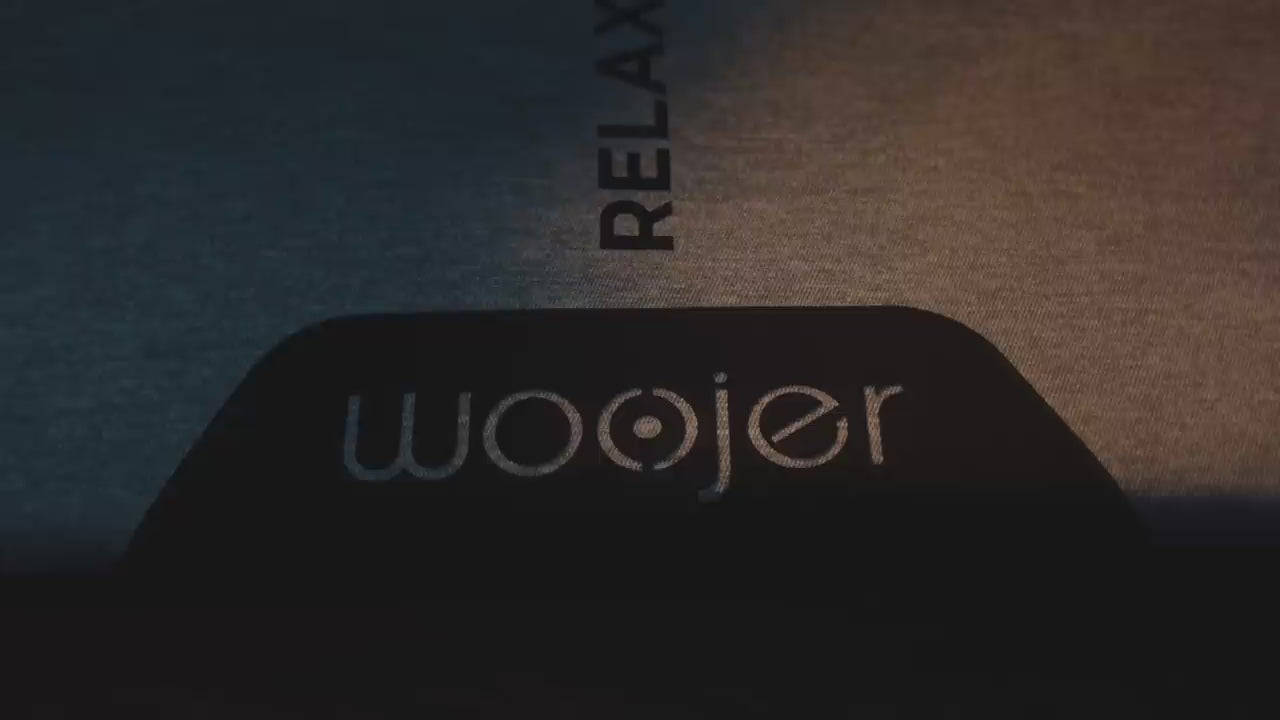 Woojer MAT vibroacoustic wellness mat demonstration video