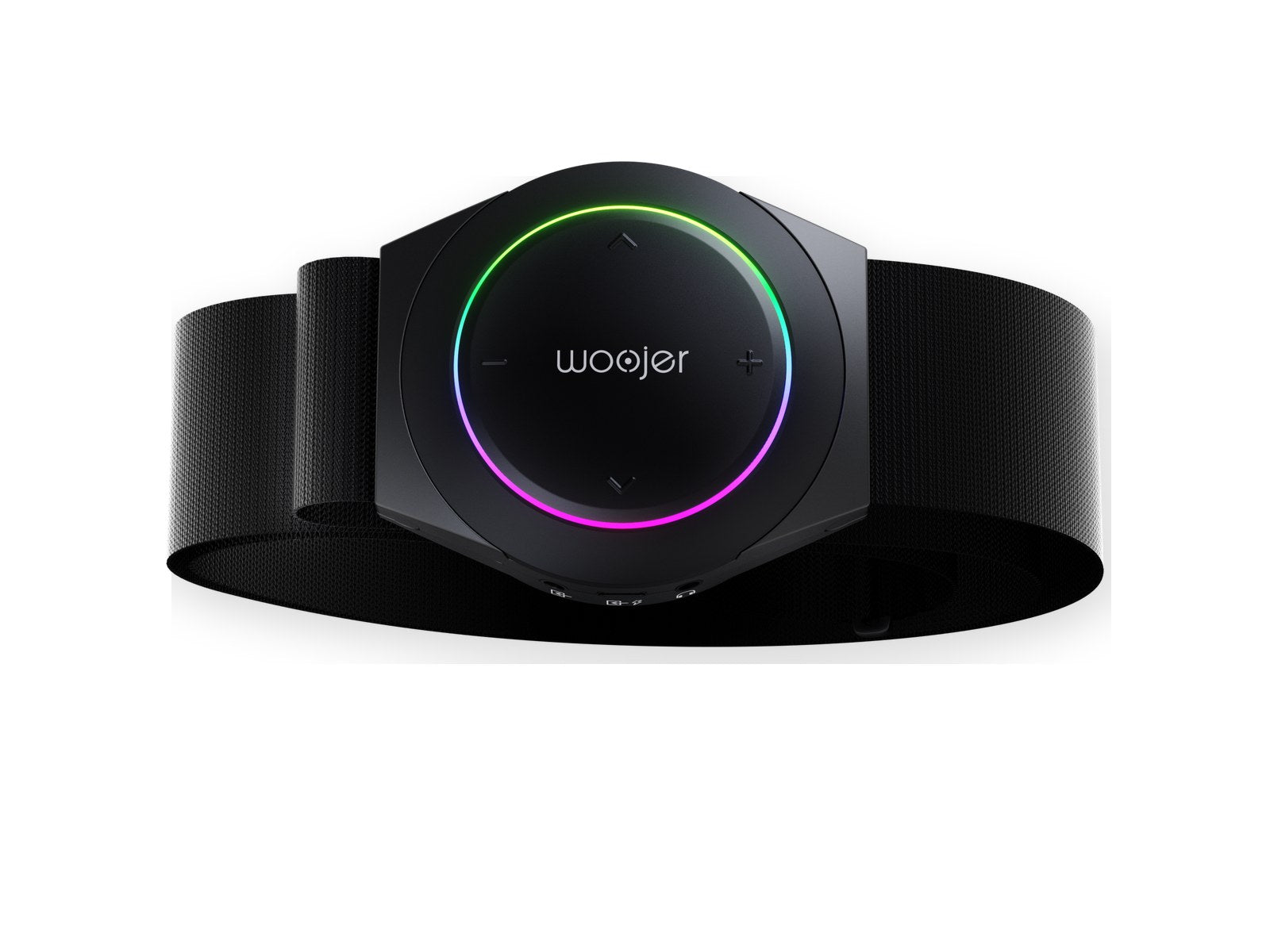 Meet Osci™ — Woojer's Patented Haptic Technology