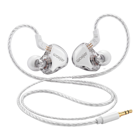 Woojer Wired Earbuds