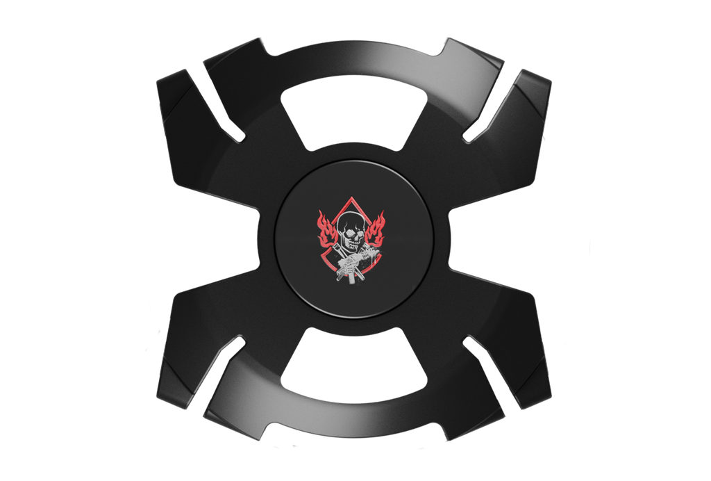 STRAP 3 - COD Armor - Flameskull