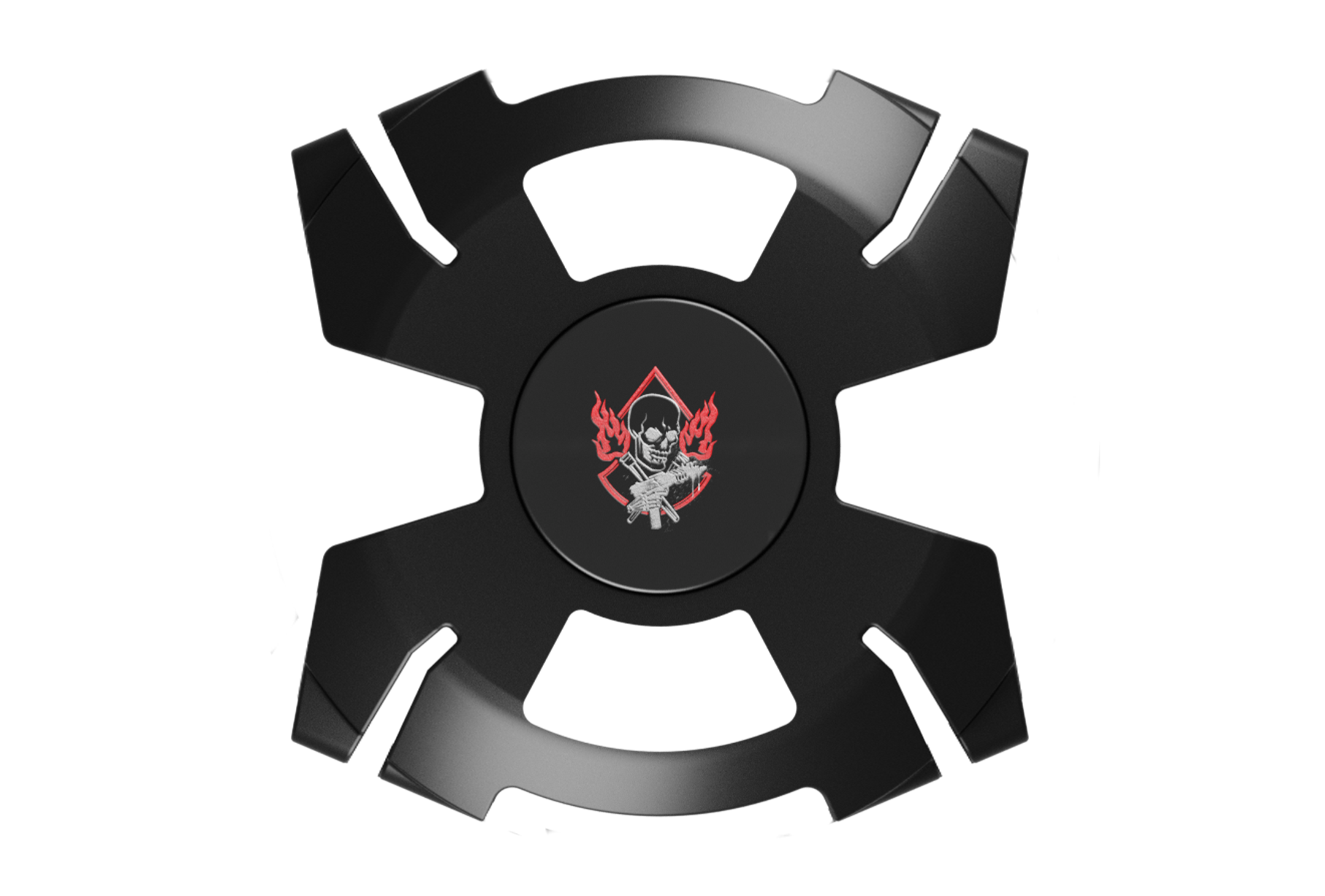 STRAP 3 - COD Armor - Flameskull