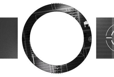 STRAP 3 - COD Ring & Belt Style-set - Smoky Dropsite