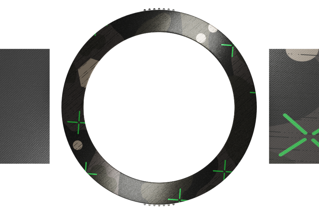 STRAP 3 - COD Ring & Belt Style-set - Deadshot