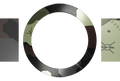 STRAP 3 - COD Ring & Belt Style-set - Drop Zone (Included with STRAP 3 Call of Duty)