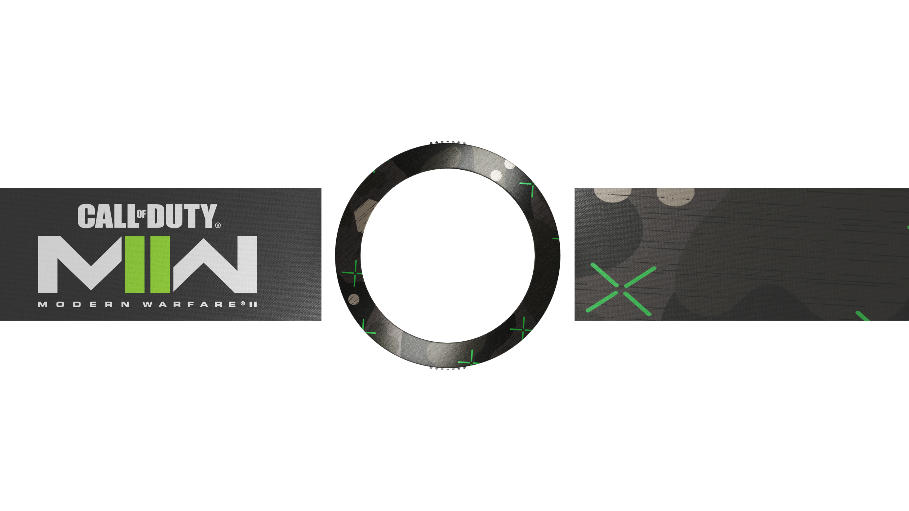 STRAP 3 - COD Ring & Belt Style-set - Deadshot