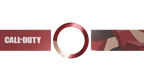 STRAP 3 - COD Ring & Belt Style-set - Rose Camo